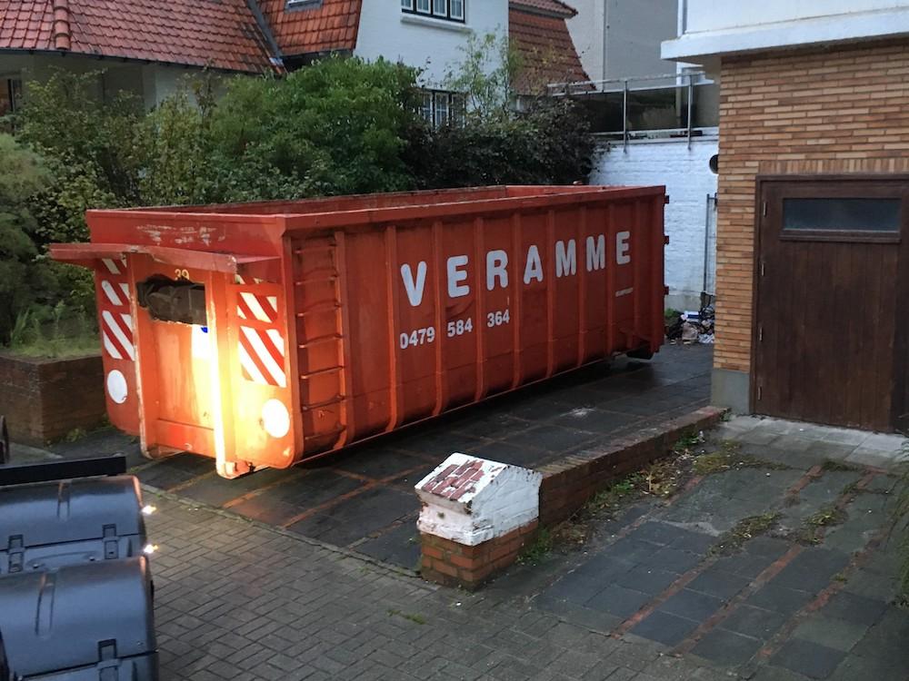 verhuring containers voor alle afval