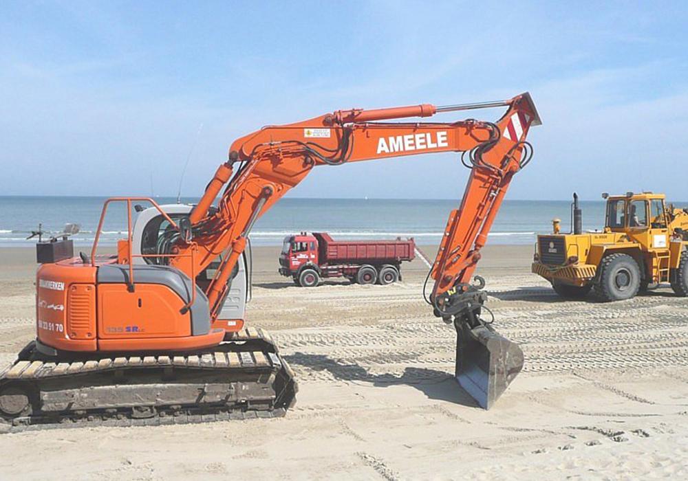 Kobelco 135 SR LC